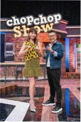 邻里大作战 综艺海报